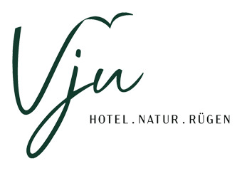 Logo Vju Hotel Rügen im Ostseebad Göhren